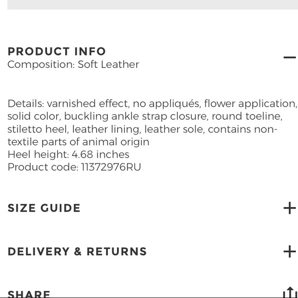 Marc Ellis Sandals - Picture 4 of 4